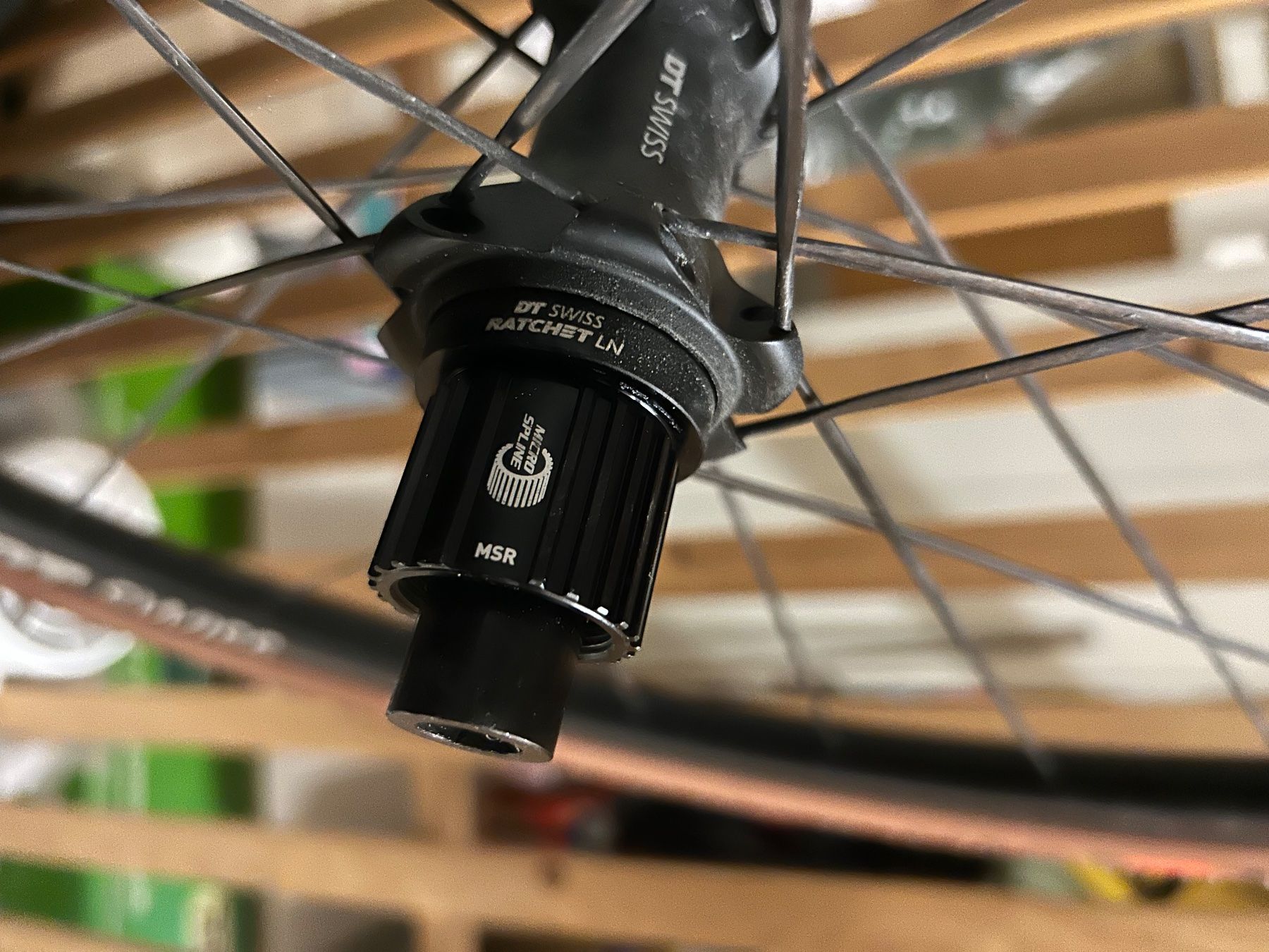 Pneus & Kompletträder: DT Swiss G1800 WHEELSET – Neu (gemäss Beschreibung) aus Zürich von sim_6wyb 4