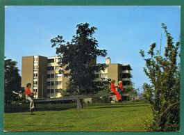 Aarburg, Altersheim Falkenhof, ungelaufen, Grossformat