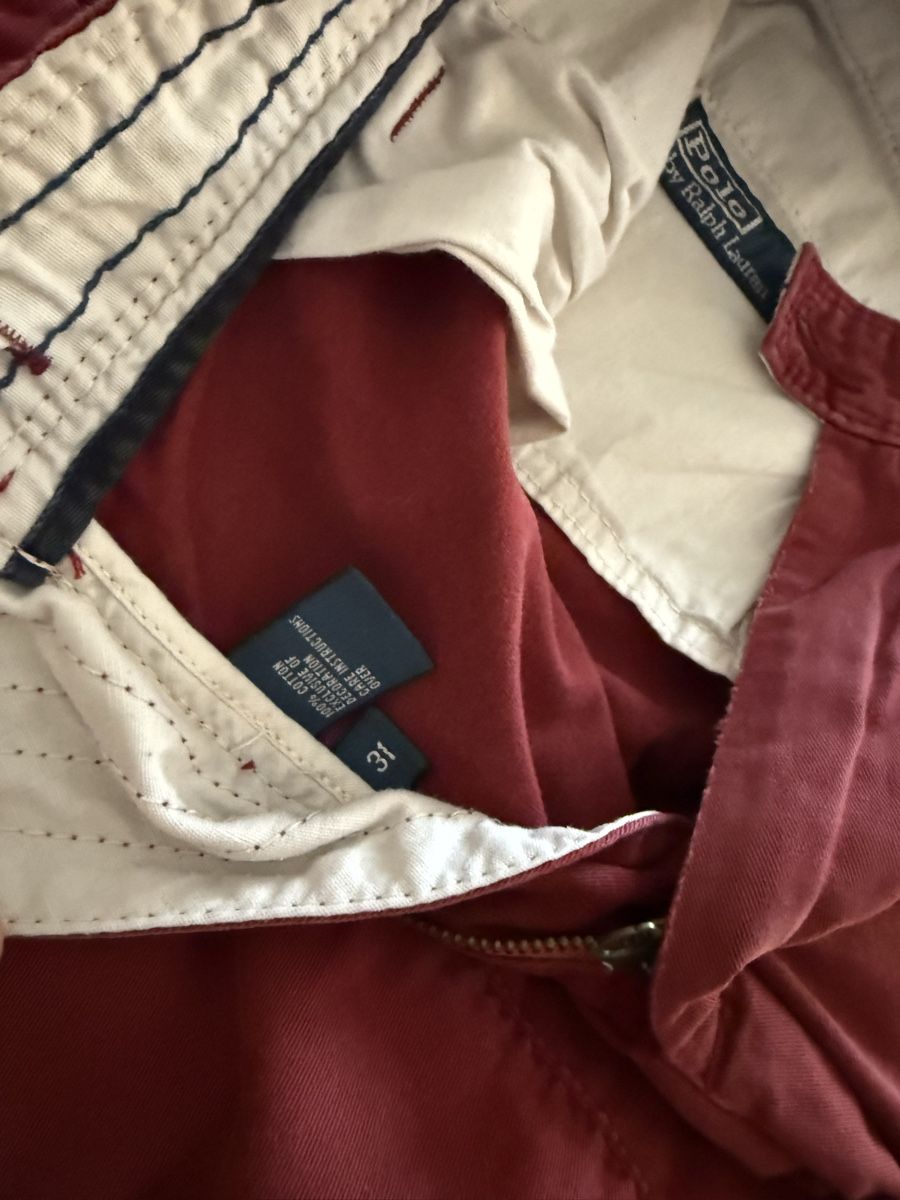 Ralph Lauren Hosen: Ralph Lauren Cargo Shorts size 31 – Gebraucht aus Lausanne von cok_2mwp 2