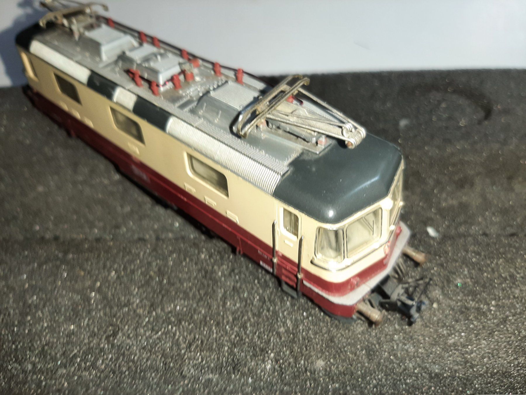 Fleischmann Modellini di ferrovie: FLEISCHMANN 11156 – Usato da Avully venduto da RIVALIS 4