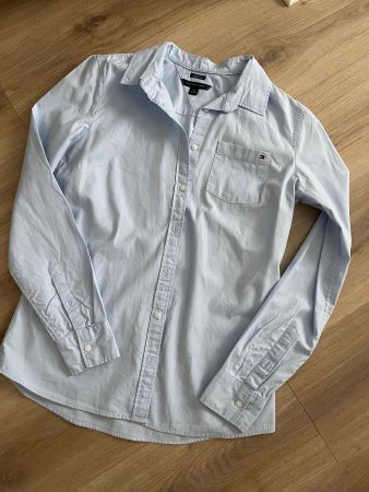 Bluse Tommy Hilfiger Business Neu