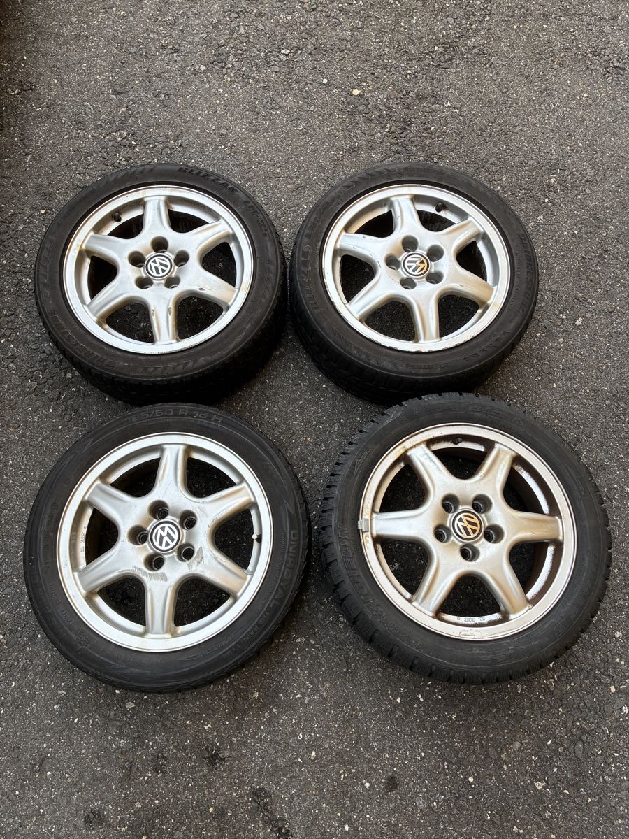 Bbs Jantes: Golf 3 VR6 BBS Felgen – D'occasion à Schaan par Tovantastiko15