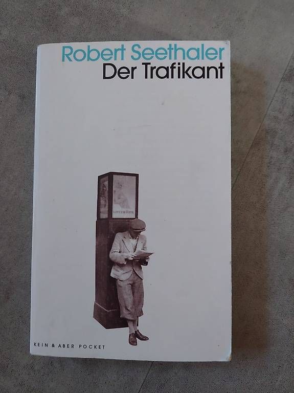 Libri: Der Trafikant - Lektüre – Usato da Winterthur venduto da lea_j8gy