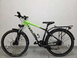 Trekkingbike BiXS Splash 400 EQ - Frisch ab Service