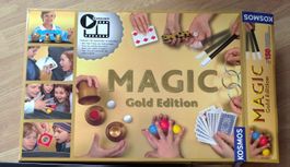 Magic Gold Edition Vintage