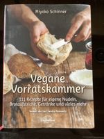 Kochbuch vegane Vorratskammer