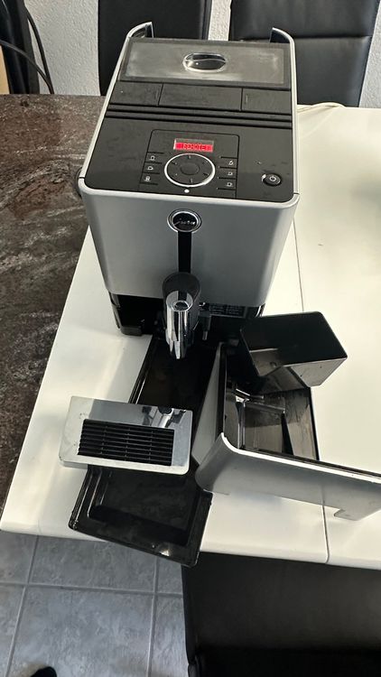 Jura ENA Micro 90 Kaffeevollautomat Top Zustand 4