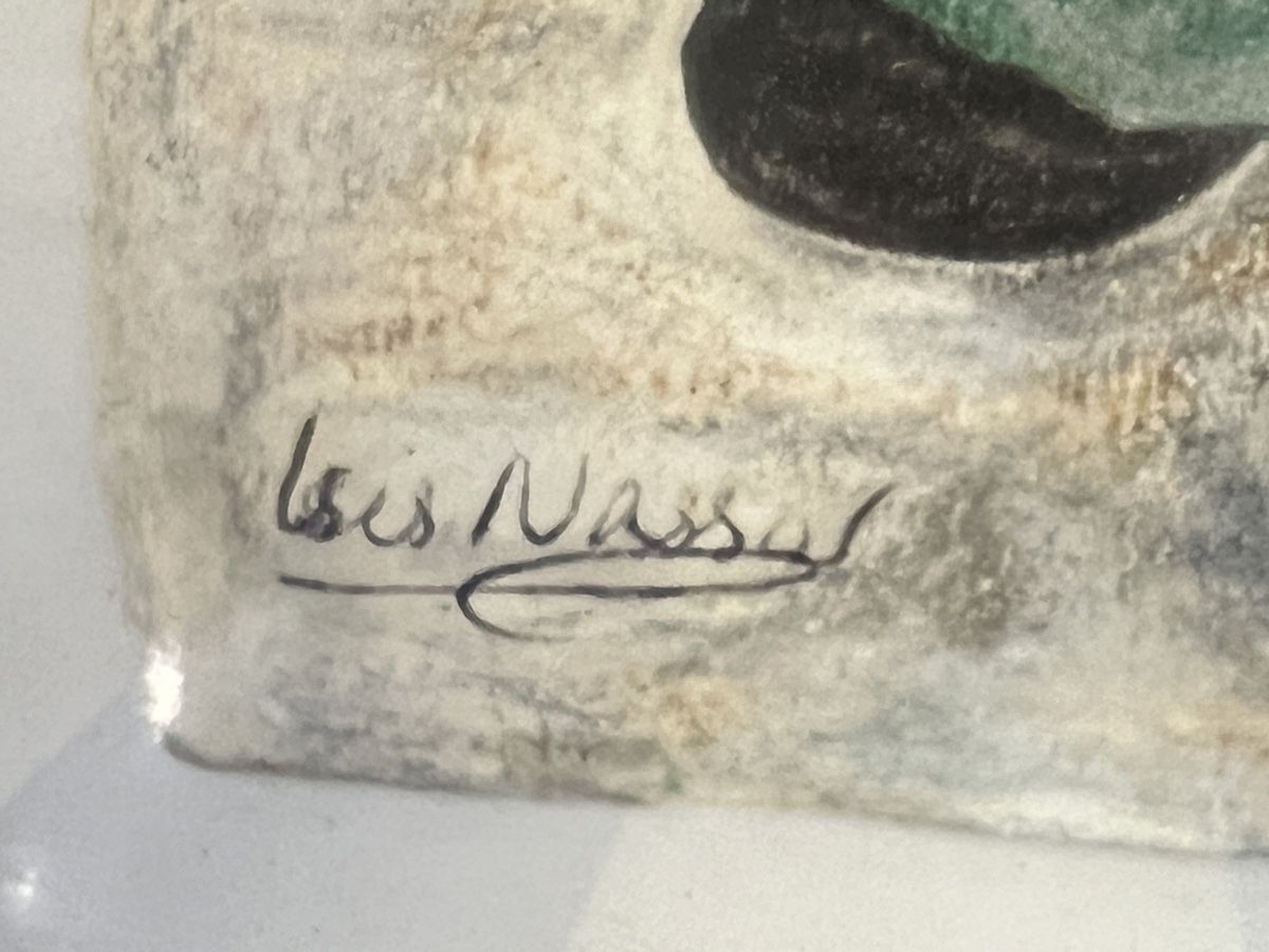 Dipinti: Dessin signé – Usato da Genève venduto da Qanil77 4
