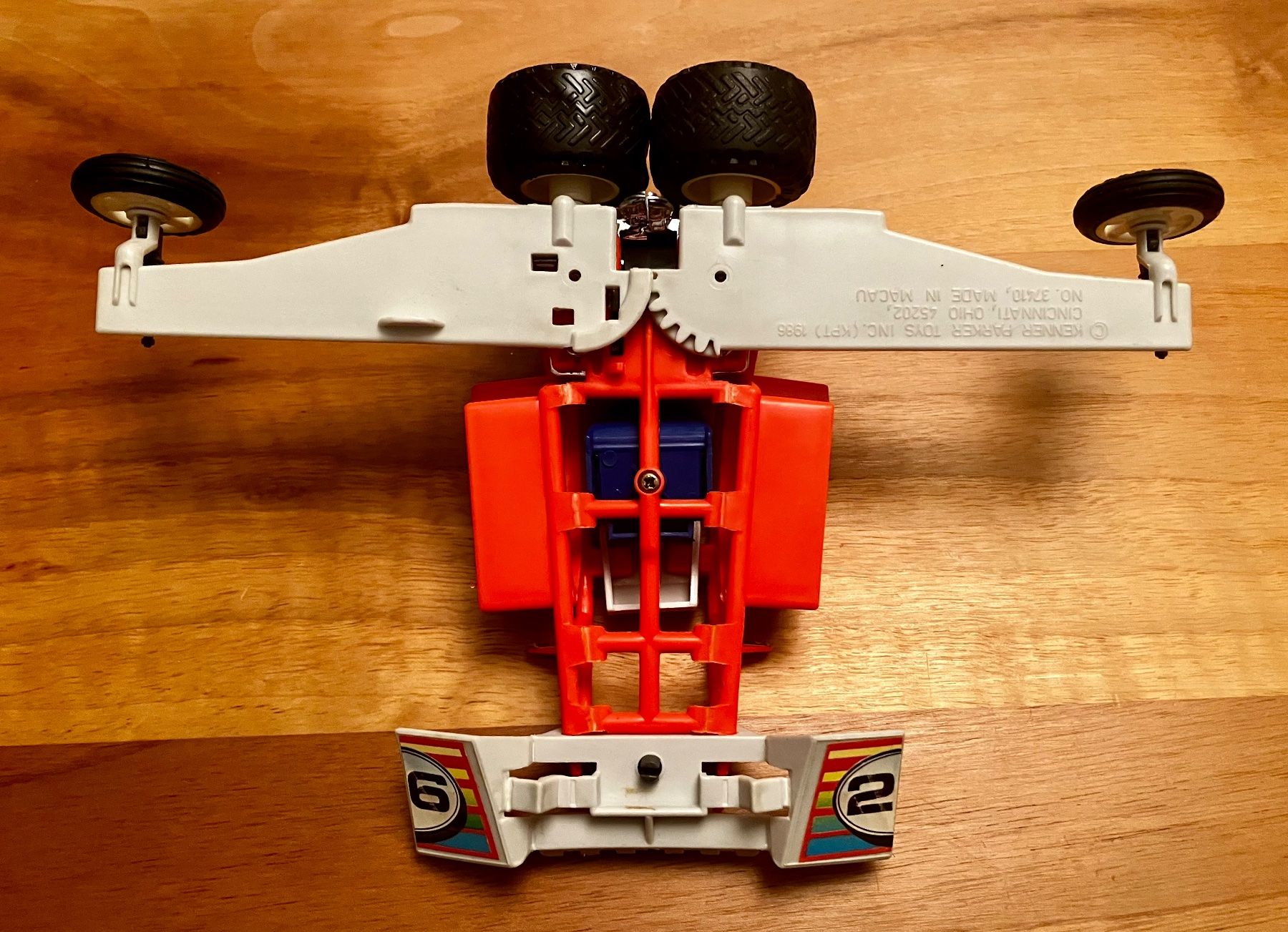 Spielzeuge: MASK: Firefly – Gebraucht aus Wabern von SuperKingChris 6