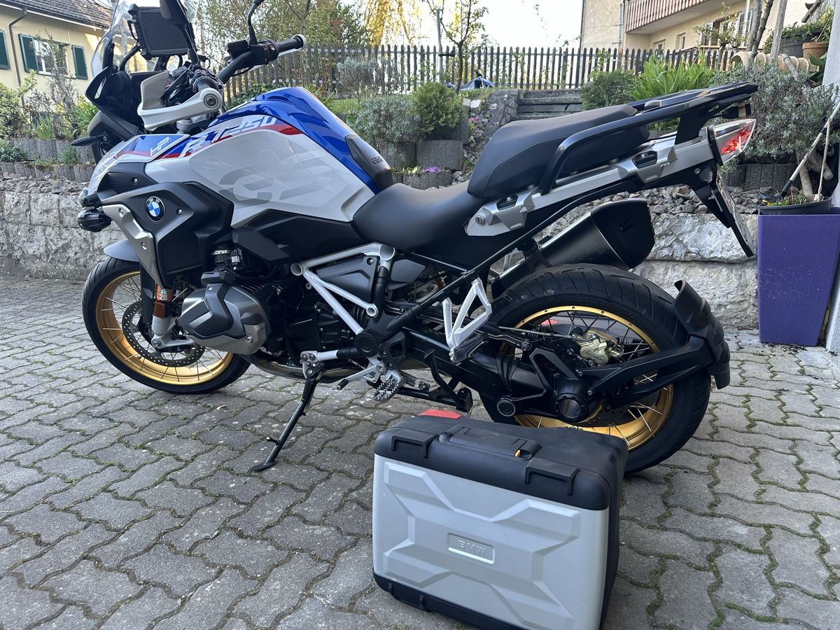 BMW Touring: BMW R 1250GS – Usato da Steinmaur venduto da boj_2hhc 4