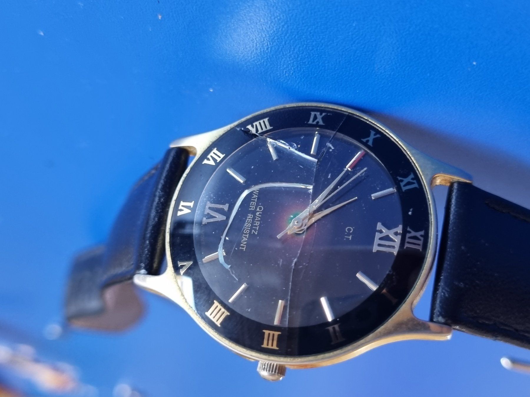 Orologi: Cameleon Uhr C.T – Usato da Schaffhausen venduto da Leveron13 4
