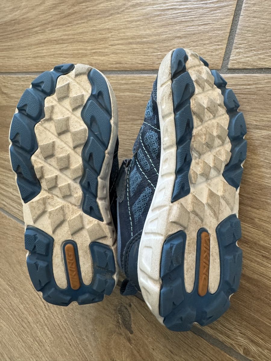 Viking Scarpe da uomo: Viking Schuhe Grösse 25 – Usato da Rombach venduto da aniker 1