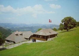 EGGIWIL Alpwirtschaft Ferienheim Erika