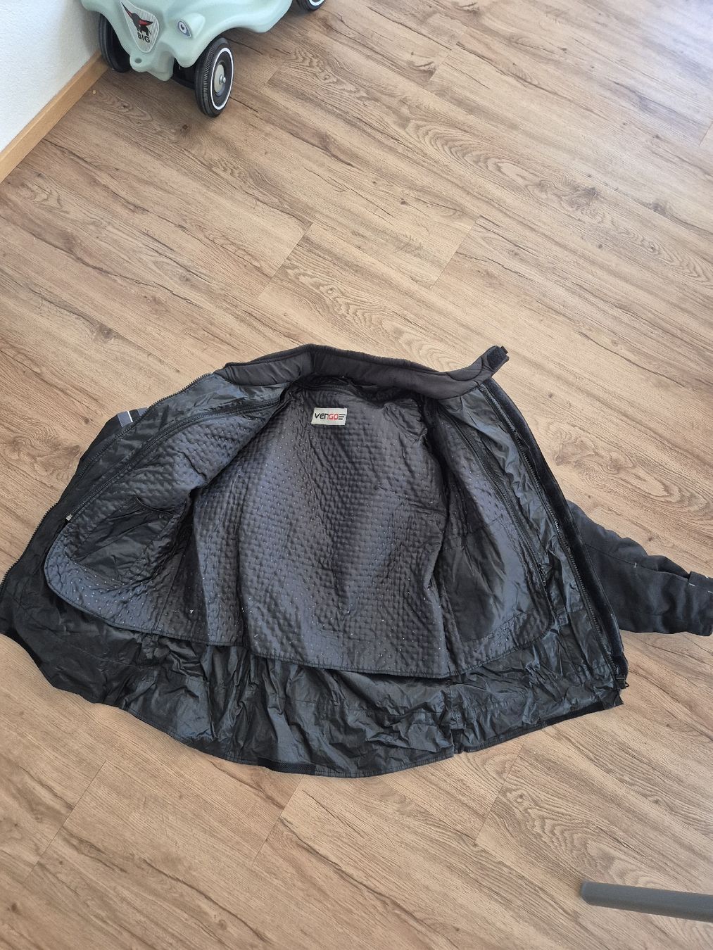 Giacche: Motorradjacke Vengo Air-Vent – Usato da Urnäsch venduto da Sasali 2