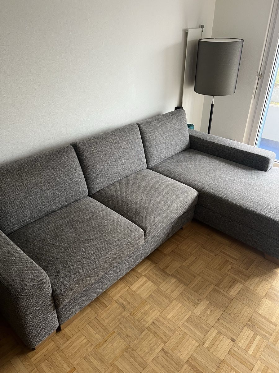 Sofas: Bettsofa – Gebraucht aus Zürich von Pan-Europ 1