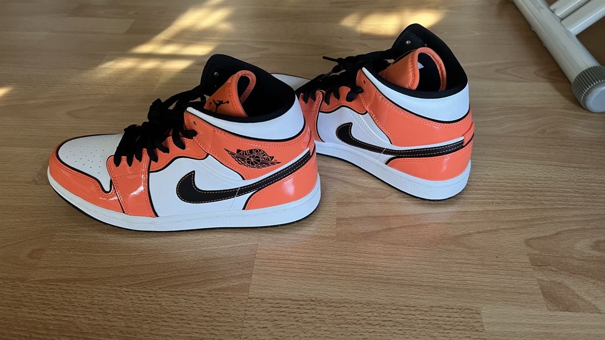 Nike Herrenschuhe: Nike Air Jordan Gr. 43/9,5/27,5cm – Gebraucht aus Uznach von bmw-girl 2