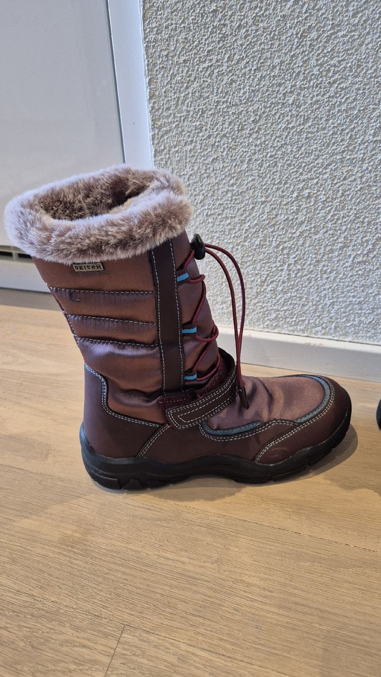 Scarpe per ragazze: Winterstifel Gr.36 – Nuovo e nell'imballaggio originale da Benglen venduto da Lotury 1