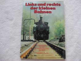 Broschüre: Links und rechts der kleinen