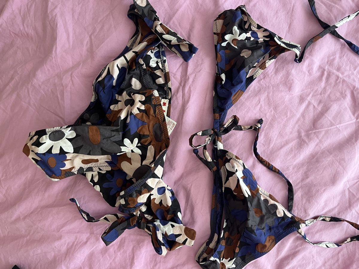 Costumi da bagno & Bikini: Marni bikini in 46 – Usato da zürich venduto da schmid1234 4
