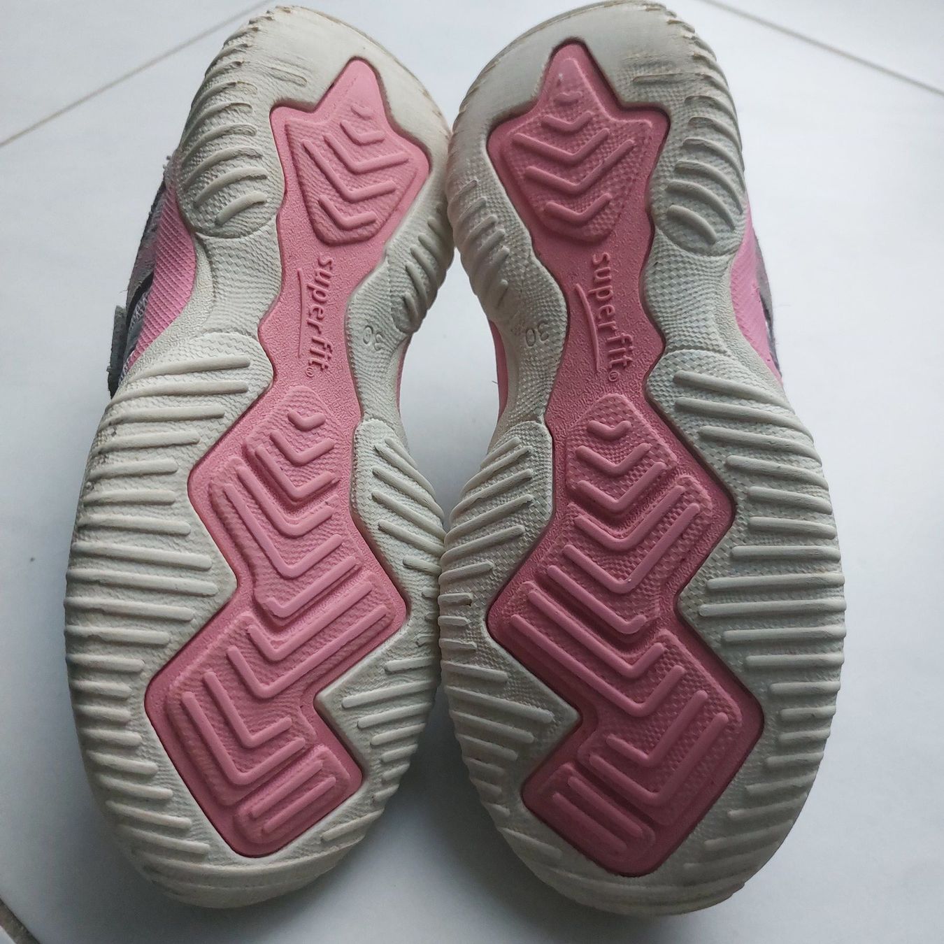 Superfit Scarpe per ragazze: SUPERFIT Sneaker  Gr.30 – Usato da Mönchaltorf venduto da Alphons5 1