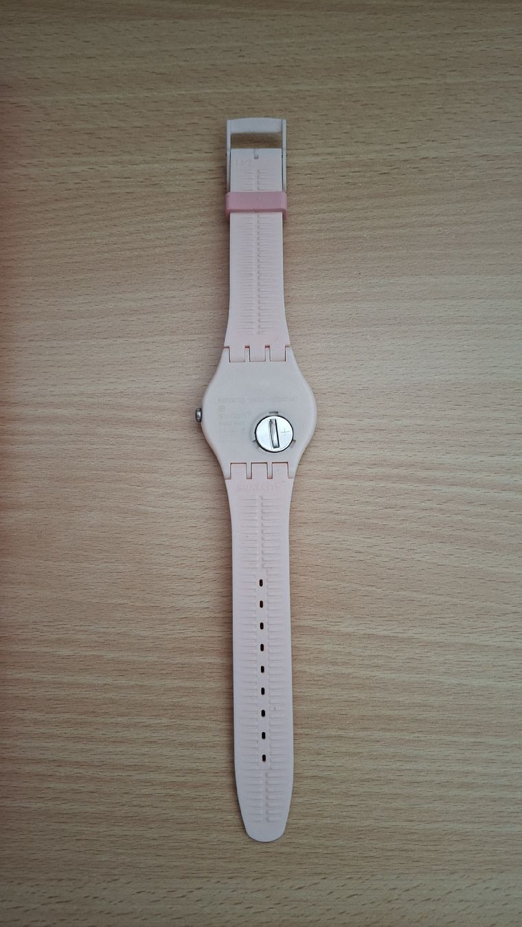 Swatch Orologi: Swatch Uhr Rosa inkl. Box – Nuovo (secondo la descrizione) da Ballwil venduto da Outback 1