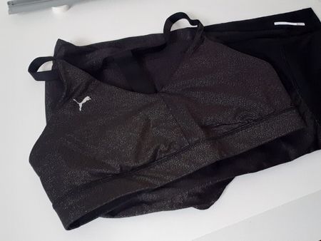Puma sports bra + leggins