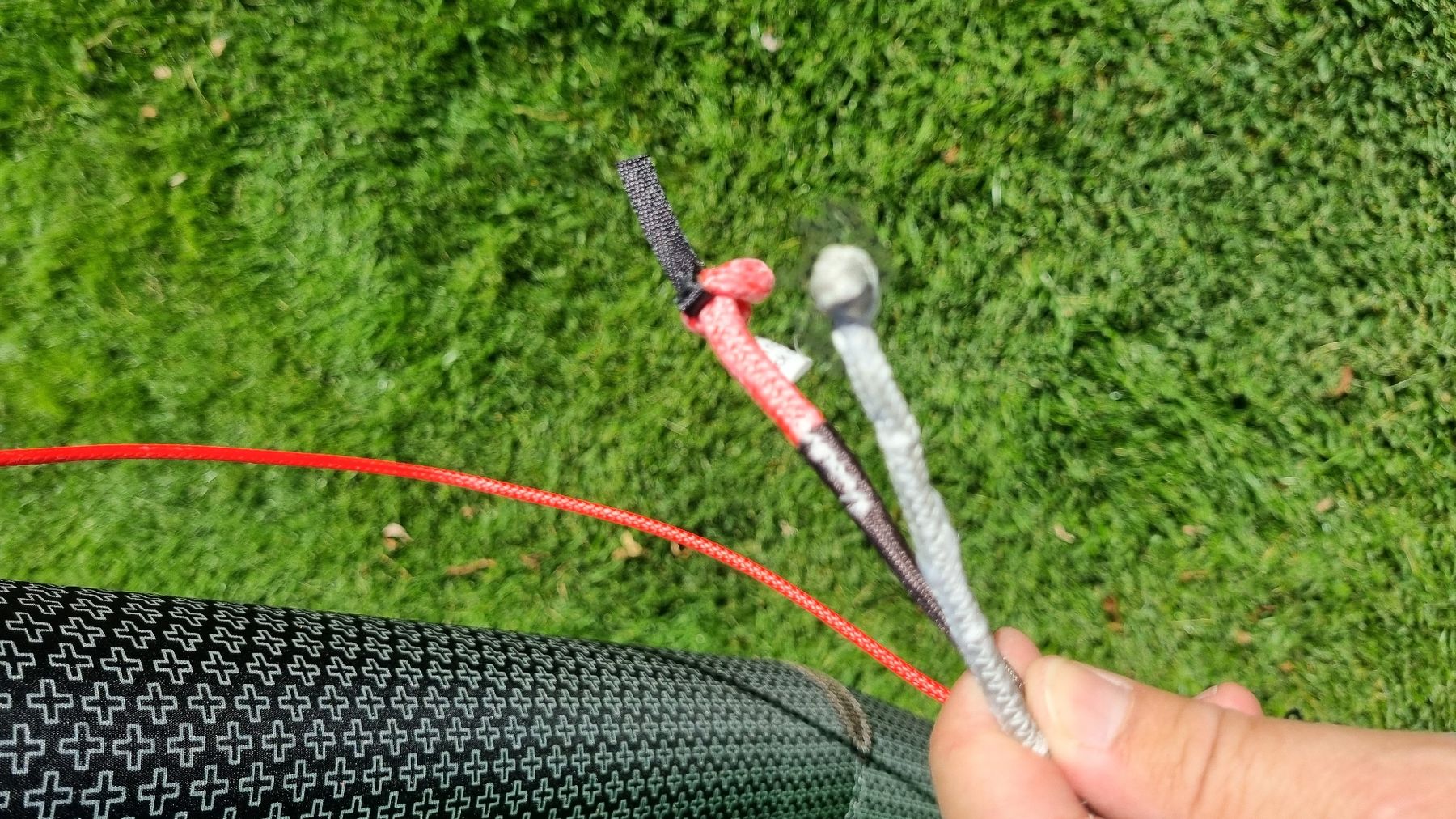 Naish Kite: Kite Naish Trip 10m – D'occasion à Frick par Myamaha_racing 3
