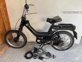 Piaggio SIM1 Töffli / Mofa