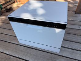 Geschirrspüler Novamatic KGS 611 E ungebraucht weiss