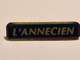 1 Pin L'Annecien