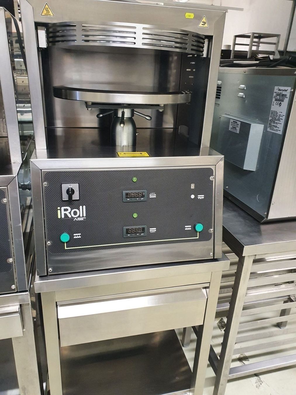 Cucine complete: Gastro – Usato da Niederwangen BE venduto da HasGastrobedarf 3