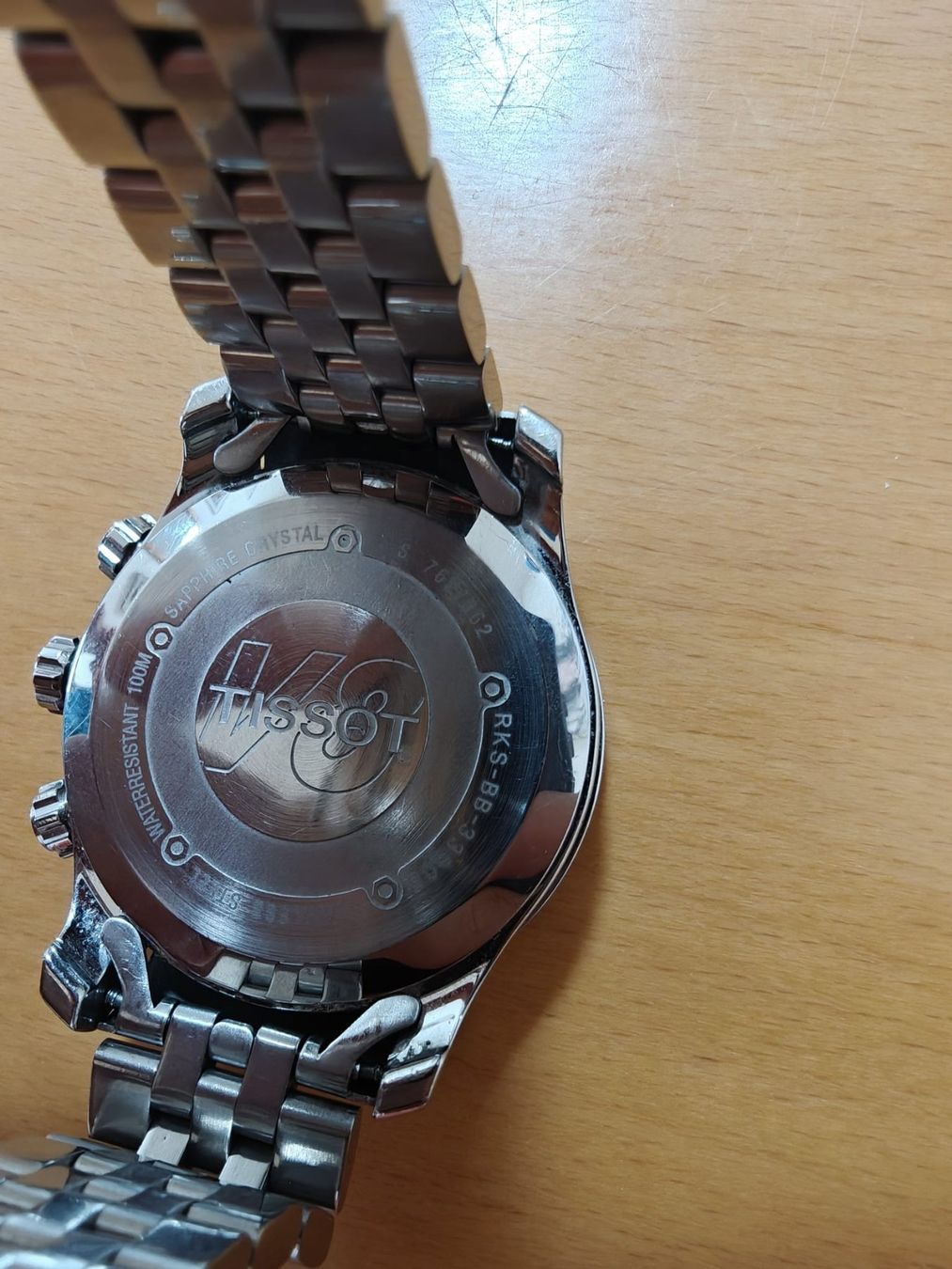Tissot : Tissot V8 Chronograph Date – Usato da Emmen venduto da ametmall 2