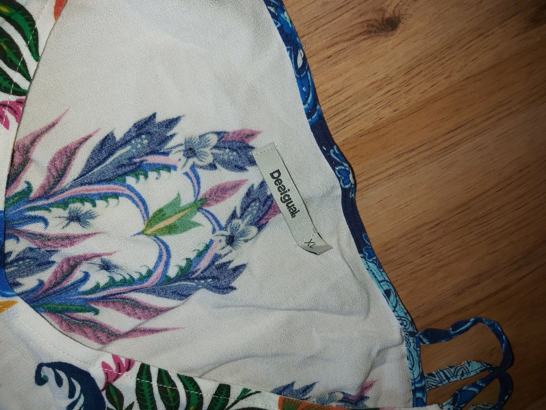 Desigual Camicette: Blouse Desigual T. XL – Usato da La Rippe venduto da veromaud 2