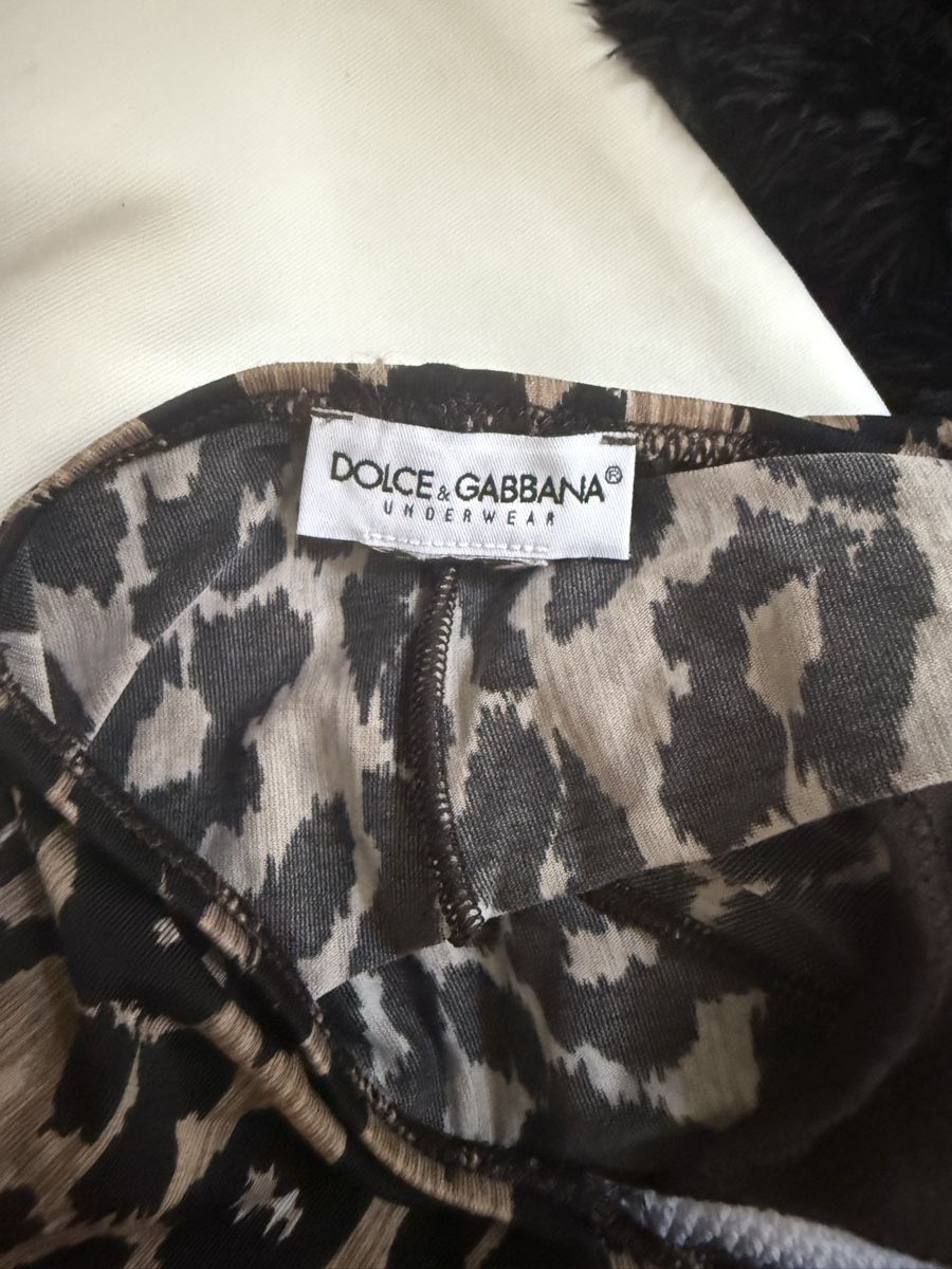 Dolce & Gabbana Sonstige Unterwäsche: Dolce and Gabbana briefs S – Gebraucht aus Barna von orbuyorcry 3