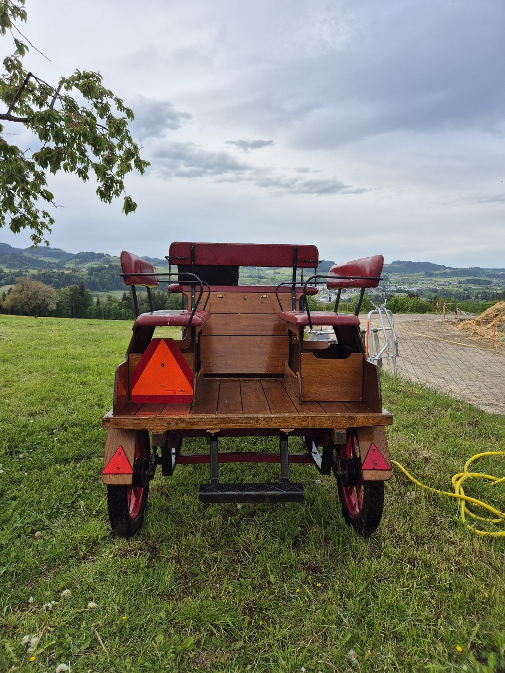 Carrozze: Kutsche Sarner Break – Usato da Speicher venduto da ang_86zr 2