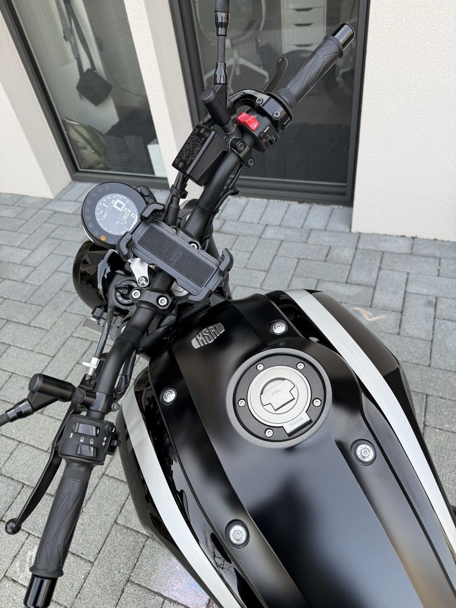Yamaha Strada: YAMAHA XSR 900 – Usato da Thalheim AG venduto da Romanzki13 4