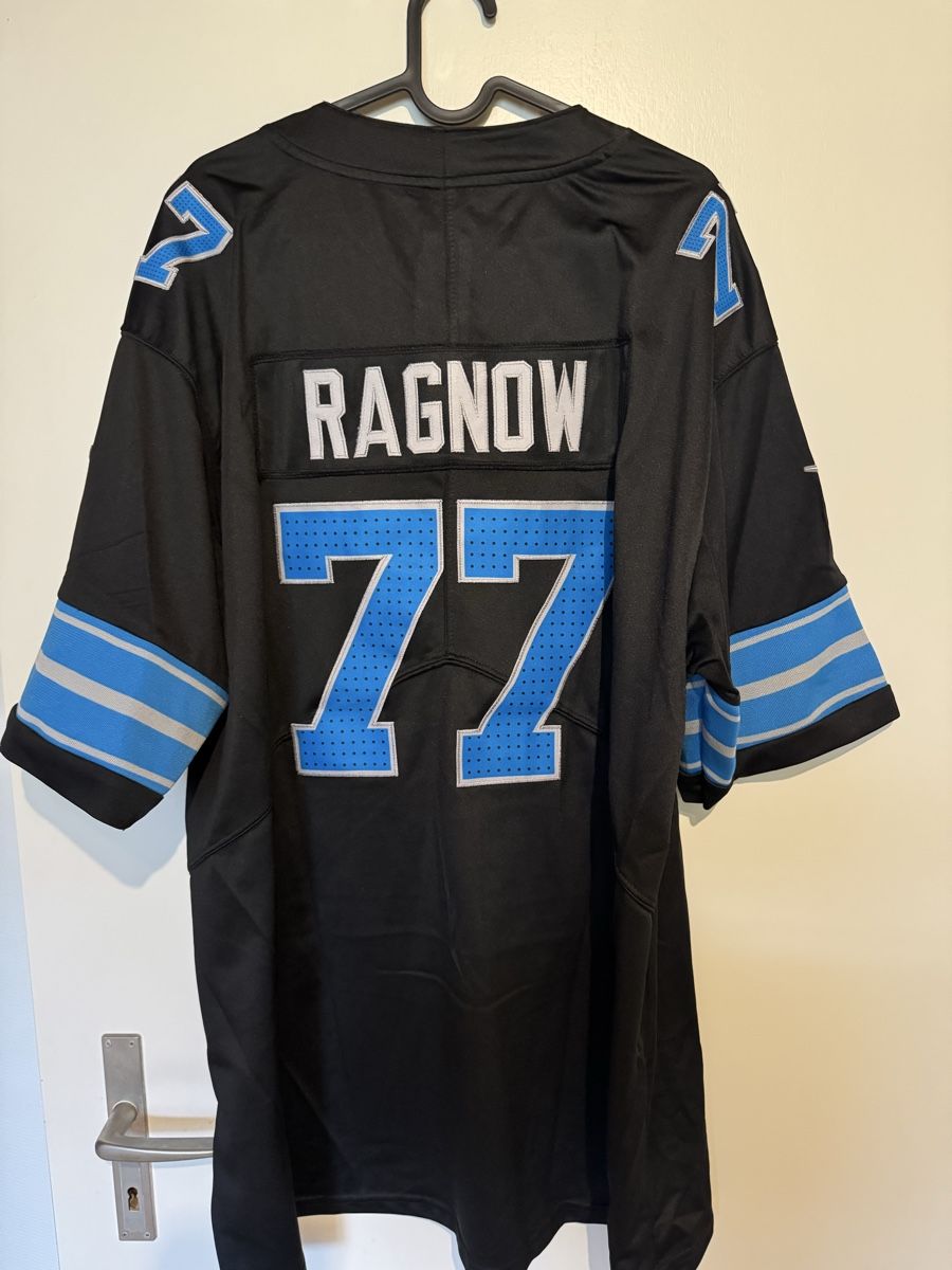 Canottiere & Pantaloni: Detroit Lions # 77 Ragnow NFL – Nuovo (secondo la descrizione) da Uebeschi venduto da Rimuss0 1