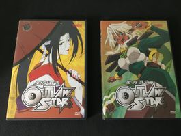 Outlaw Star Teil 2 und 3 - Anime / Manga -DVD-
