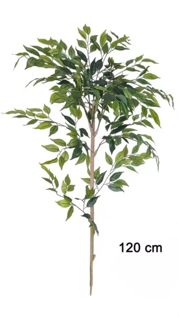 Piante & sementi: Ficus Baum künstlich 3 Stk – Nuovo (secondo la descrizione) da Emmenbrücke venduto da Housestone 3