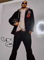 Sido - Original in person Autogramm auf Foto