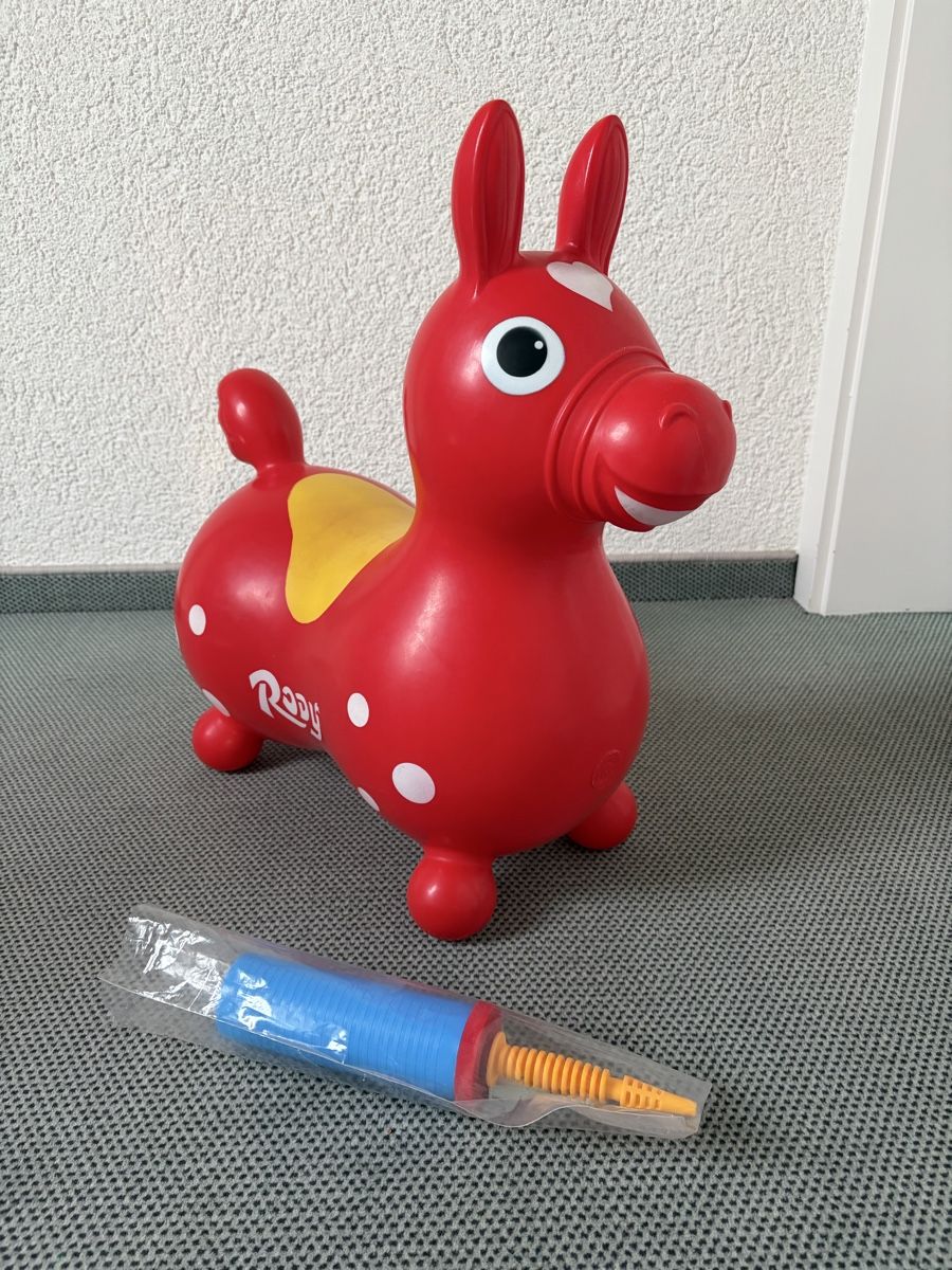 Jouets: Rody Hüpfpferd – D'occasion à Uetikon am See par Winnieclaudia 5
