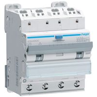 FI/LS-Schalter Hager 3P+N 6kA C 16A 30mA Typ A QuickConnect