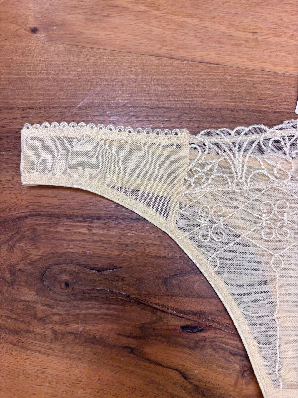 Passionata Altra biancheria intima: String 38 – Nuovo e nell'imballaggio originale da Cumpadials venduto da ofe_btq6 1