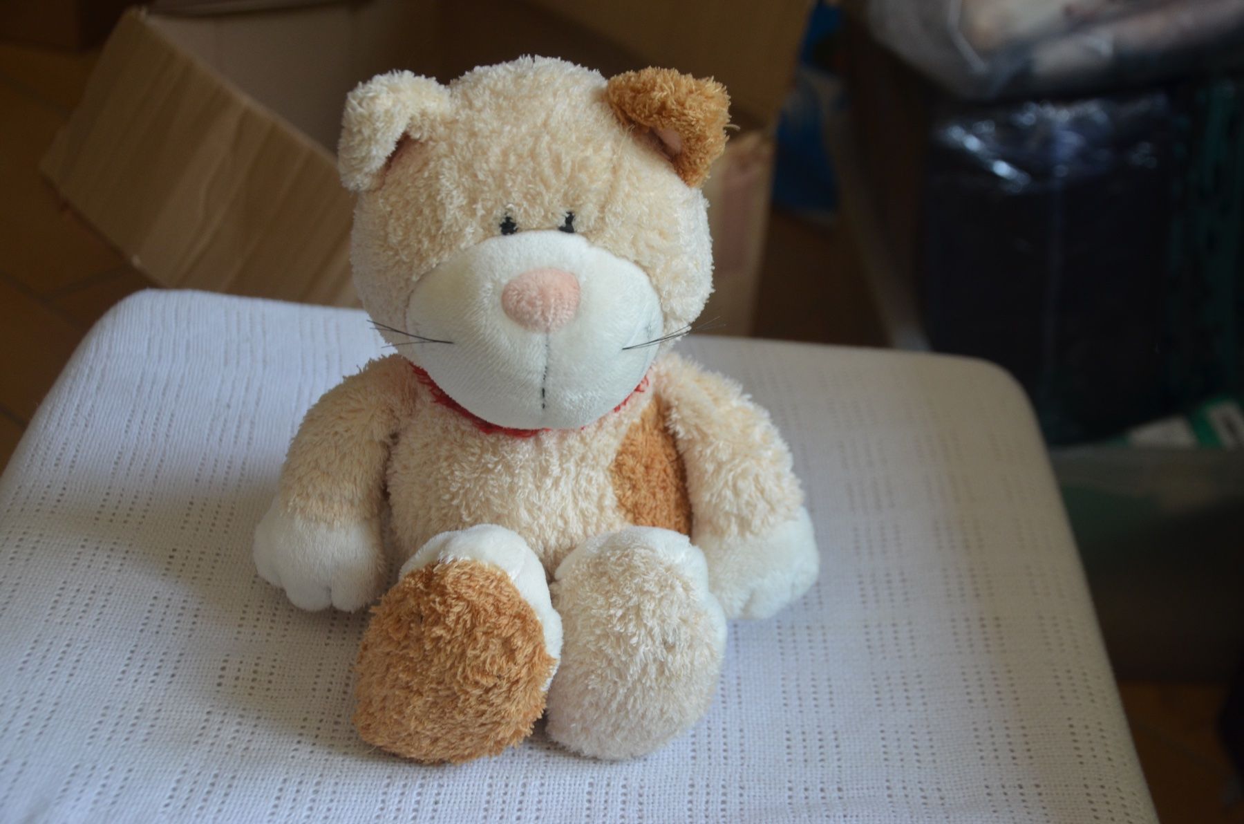 Nici Giocattoli: PELUCHE NICI - CM 35 – Usato da Chiasso venduto da Dolly015