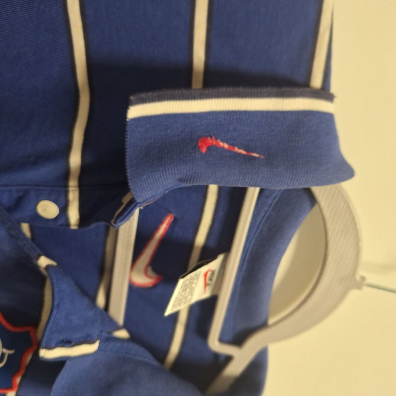 Canottiere & Pantaloni: Nike PoloHemd Glasgow Rangers 1998 M – Usato da Bellinzona venduto da LA-ropa-de-Juan 4