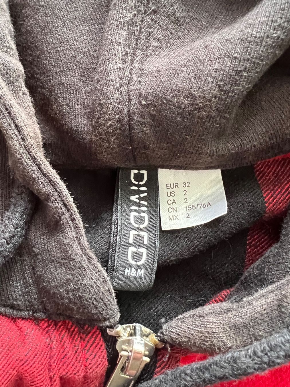 Jacken & Mäntel: Übergangs-Jacke mit Kapuze Gr. XXS – Gebraucht aus Rütihof von Rosy13 1
