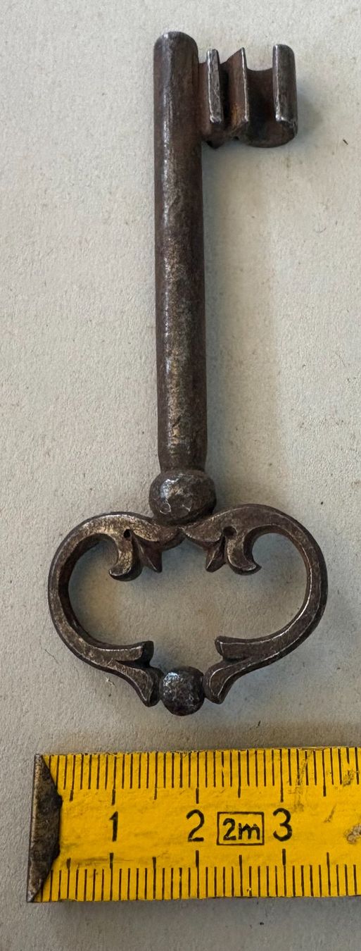 Chiavi: VINTAGE SCHLÜSSEL – Usato da Ostermundigen venduto da Wyatt-Earp 5