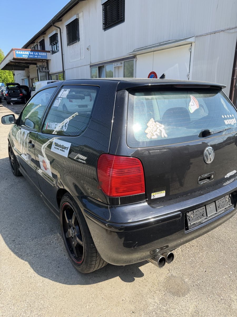 VW Automobili: Polo GTI 6n2 – Usato da Etoy venduto da Sdx1312 3