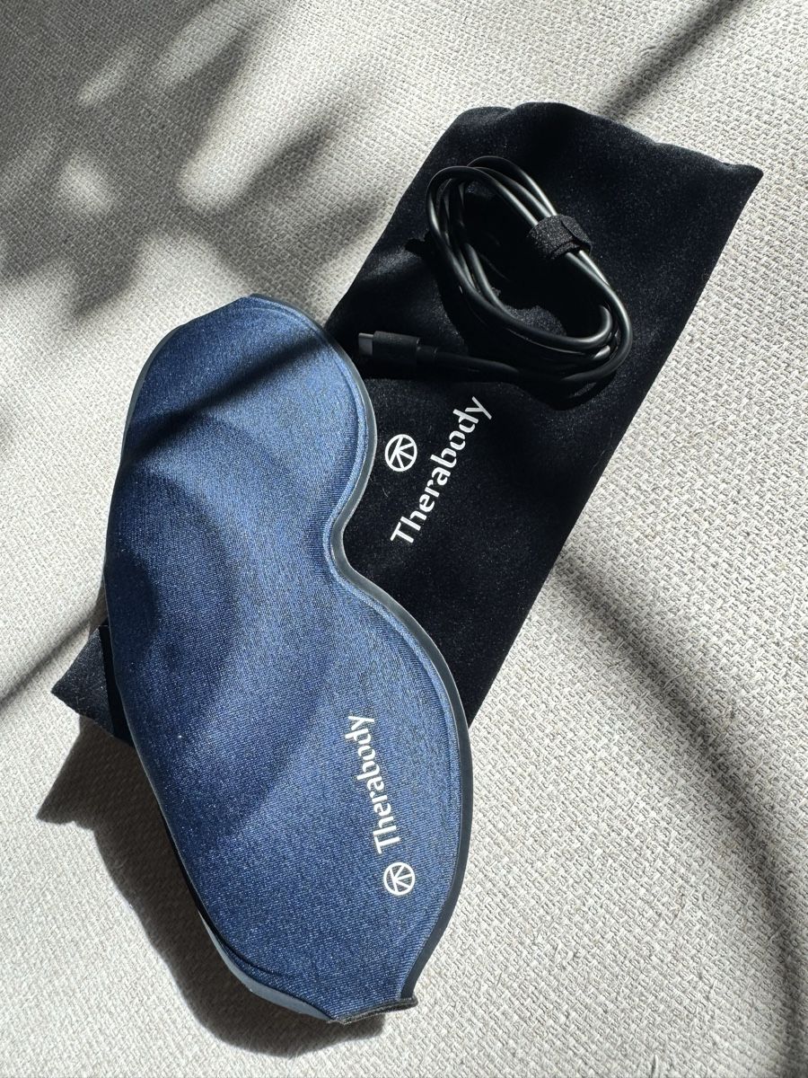 Altro in Cosmetici & Cura: Therabody Schlafmaske – Nuovo (secondo la descrizione) da Zürich venduto da MHW23 2