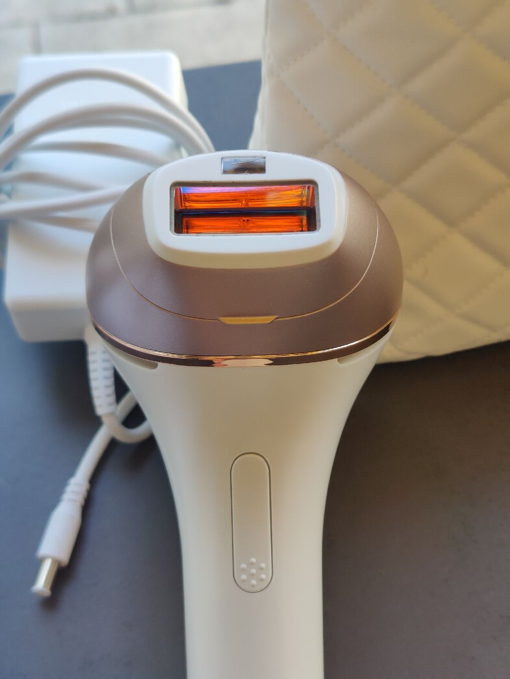 Philips Epiliergeräte: Dauerhafter Haarentferner Philips Lumea BRI955  – Gebraucht aus Winterthur von Kieni 1